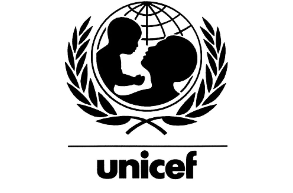 UNICEF logotype