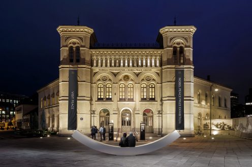 Nobel Peace Center