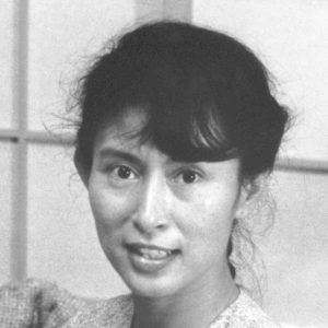 Aung San Suu Kyi