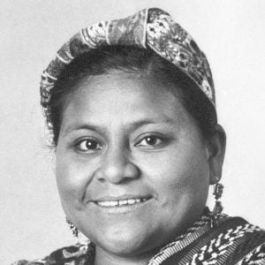 Rigoberta Menchú Tum