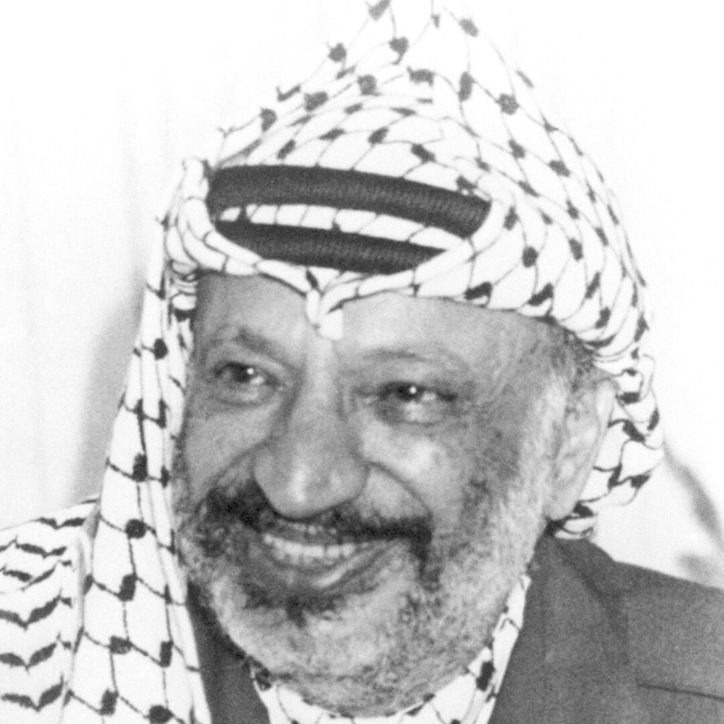 Yasser Arafat