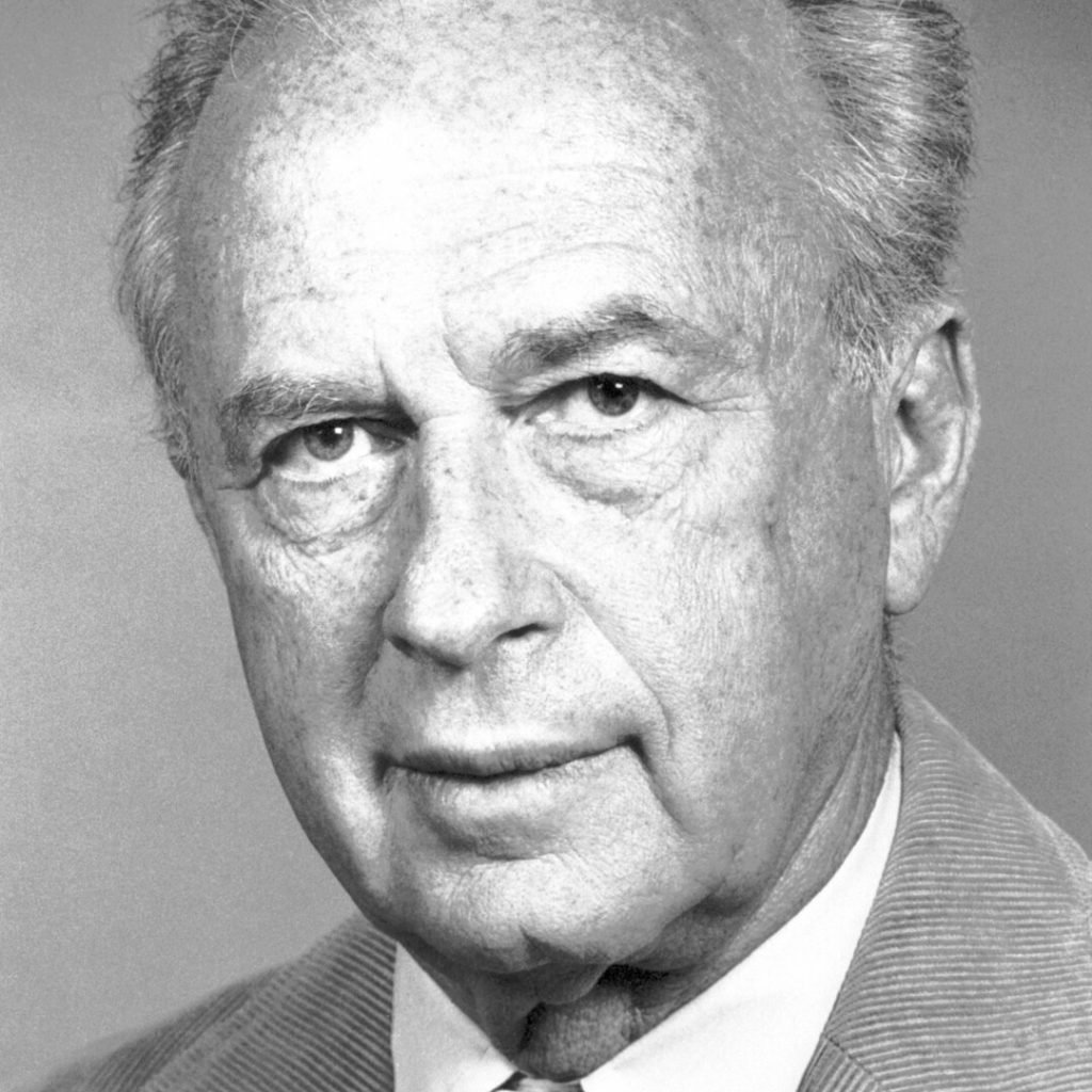 Yitzhak Rabin