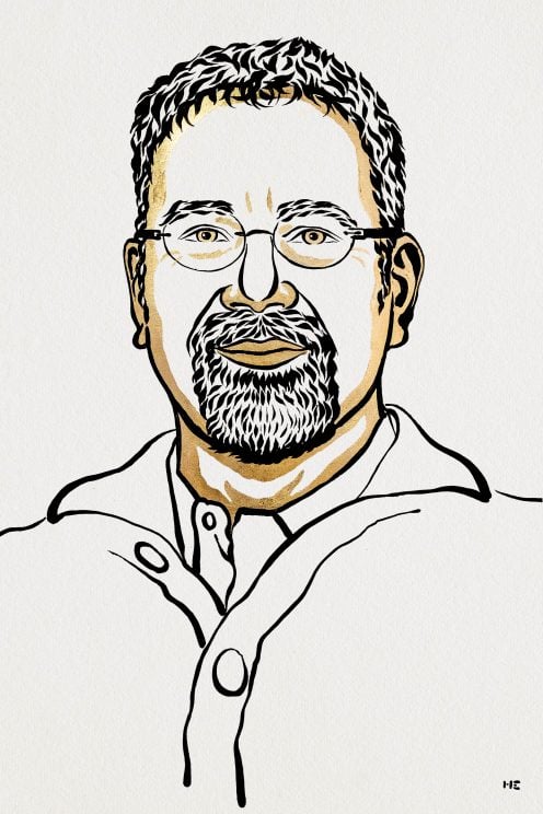 Daron Acemoglu