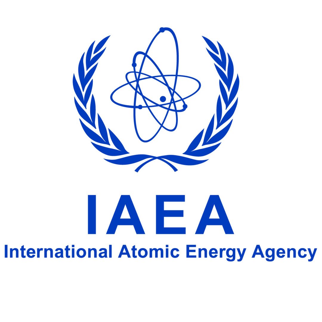 Logo of IAEA