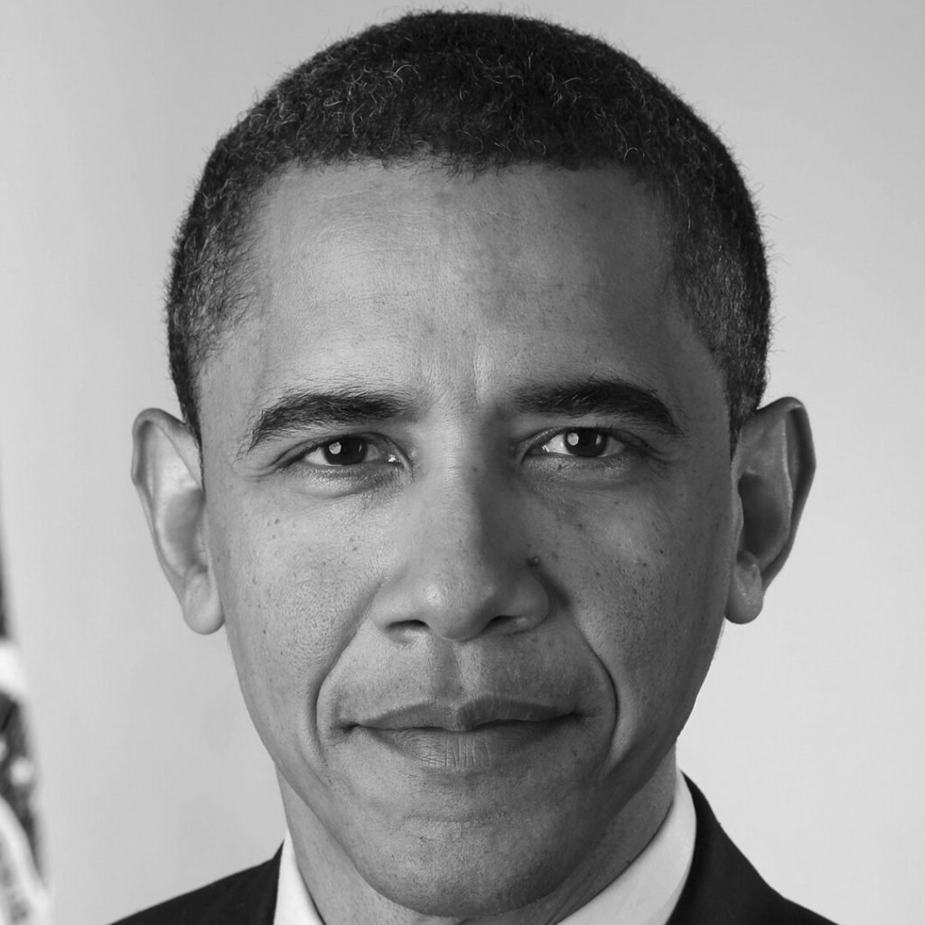 Photo of Barack H. Obama